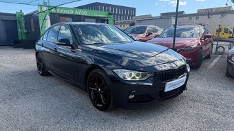 BMW Rad 3 335i xDrive A/T - 2