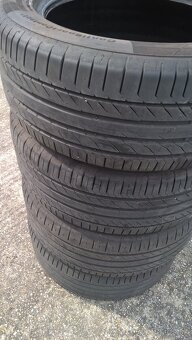 4 ks LETNÉ 235/50 R17 96W CONTINENTAL DOT 4720 UŽ OD 35€/ks - 2