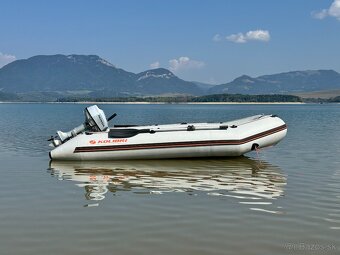 ČLN KOLIBRI KM-360 D - 2