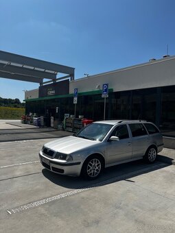 ŠKODA OCTAVIA 1.9TDI 66kw - 2