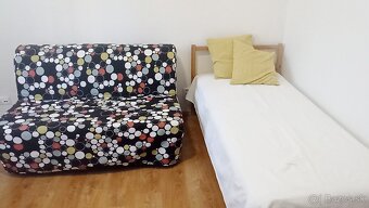Prenájom nepriechodnej izby pri Slimáku v Bratislava - NM - 2