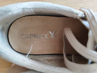 Topánky Caprice comfort 38 - 2