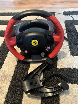 Thrustmaster Ferrari 458 Spider - 2