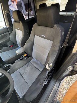 Recaro sedačky z Golf 4 - 2