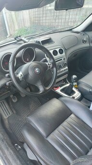 Alfa Romeo 156 sportwagon 1.9 JTD na diely - 2