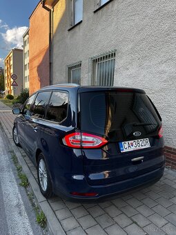 Ford Galaxy 2.0 Titanium - 2