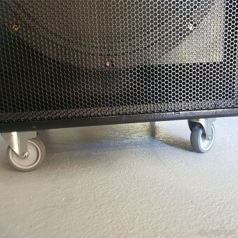Subwoofer aktiv 18"Master audio - 2