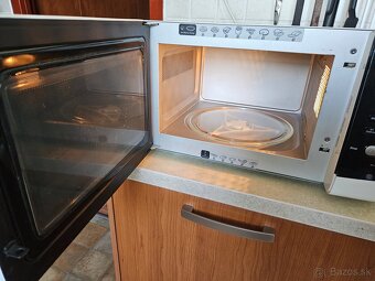 Predám Whirlpool VT265 mikrovlnku - 2