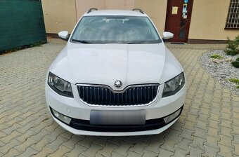 Škoda Octavia III (3) 1.6TDi 77Kw Combi R.V.2014 M5 Ambition - 2