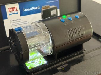 Automatiké krmítko pre akváriové rybičky Juwel - 2