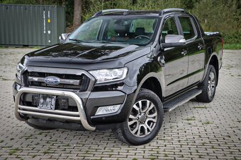 Ford Ranger Wildtrak 3.2TDCi 147kw 4x4 - 2