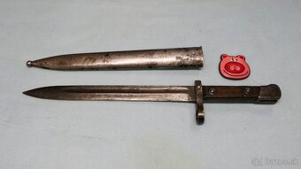 RU M95 bodak bajonet  2 - 2