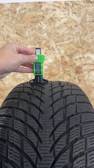 Nokian WR Snowproof P 225/45 R19 - 2