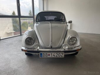 Volkswagen Beetle Super Bug - 2