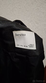 Koženkova bunda vel.M/L - 2