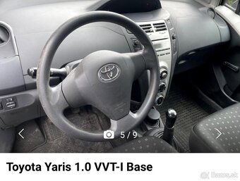 Toyota Yaris - 2