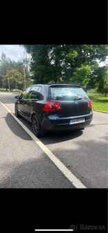 Vw golf 5 - 2
