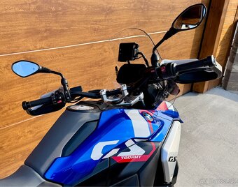 Predám BMW R 1300 GS Trophy - 2