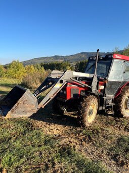Zetor 4340 - 2