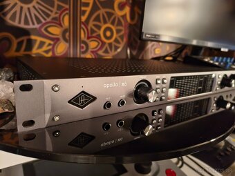 Universal Audio Apollo X6 Heritage - 2