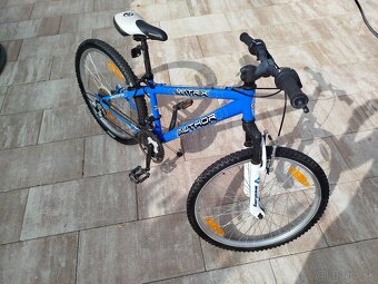 Detský bicykel Author Matrix 24" - 2