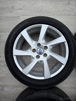 R17 ORIG.ALU DISKY VOLVO V60/S60 5X108 7JX17 ET50 - 2