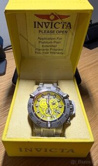 hodinky INVICTA SUBACUA NOMA III Limited edition - 2
