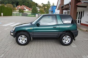 Toyota RAV4 1999 2.0 benzín - 2
