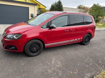 Predám Seat Alhambra - 2