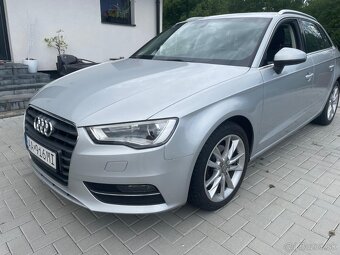 Audi a3 sportback - 2