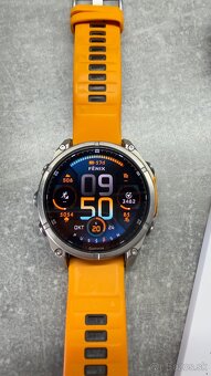 predám Garmin FÉNIX 8 47mm - 2