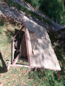 Predám stolový cirkular - 2