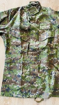 Predám maskáčové blúzy - 2