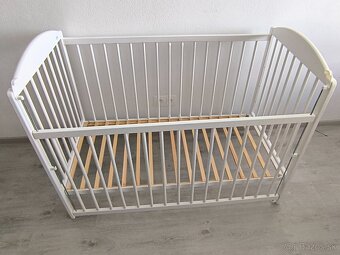 Detska postelka - 2