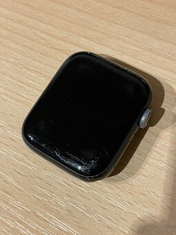 Predám Apple Watch Series 5 (44 mm) – čierne - 2