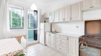 AXIS REAL | Priestranný 3-izbový byt, BA V. Petržalka, Smole - 2