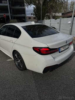 BMW 520d xDrive sedan - 2
