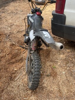 Dirt bike 250 pitbike - 2