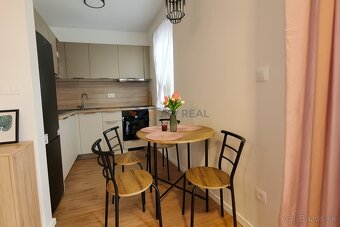 1-izbový byt s predzáhradkou v tichej lokalite Dvorníky - 2