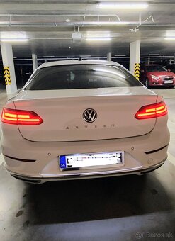 VW ARTEON elegance 140kw - 2