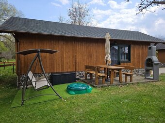 Zrekonštruovaná chata v Holiday Village Tatralandia - 2