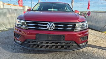 Volkswagen Tiguan Allspace 2.0 TDI  BMT Highline 4MOTION DSG - 2