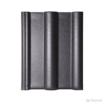 Škridla Bramac Klasik + korytka - 2