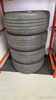 Predám alebo vymením ELEKTRONY alu disky R 18. - 2