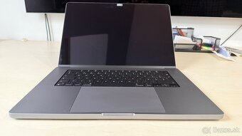 Macbook Pro M1 Max - 16”, 32GB Ram - 2