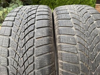 Dunlop SP Winter Sport 4D 235/55 r19 - 2