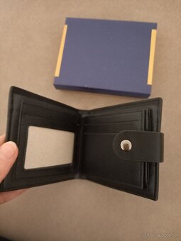 Tommy Hilfiger penazenka cierna - 2