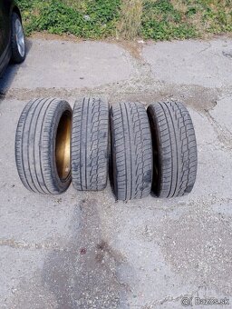 BMW elektróny R17 - 2