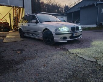 BMW e46 - 2