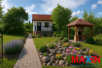 Investičná príležitosť – Záhrada s murovanou chatkou, Košice - 2